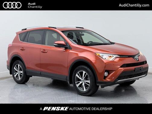2016 Toyota RAV4 XLE