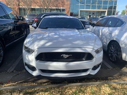 2016 Ford Mustang GT Premium