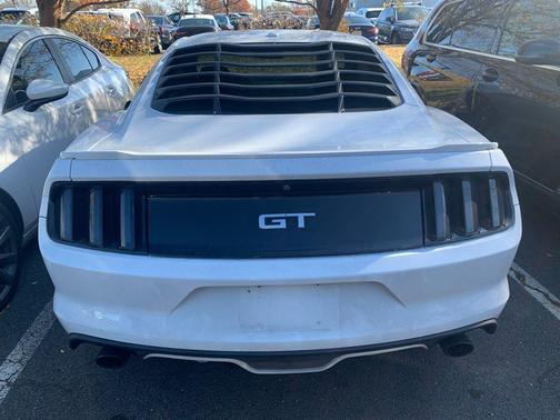 2016 Ford Mustang GT Premium