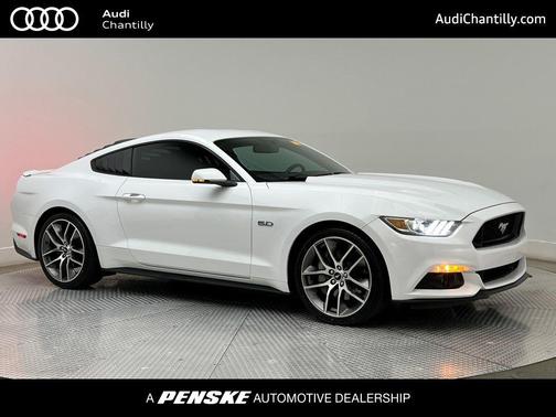 2016 Ford Mustang GT Premium