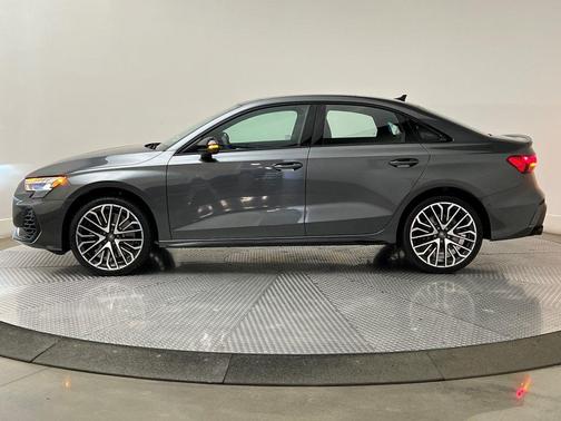 2026 Audi S3 TFSI quattro S tronic