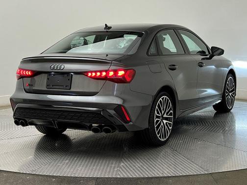 2026 Audi S3 TFSI quattro S tronic