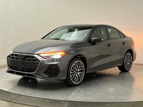 2026 Audi S3 TFSI quattro S tronic