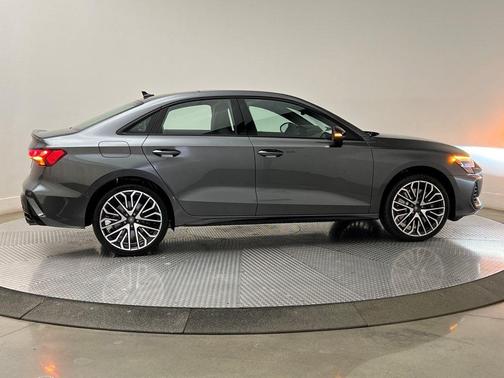 2026 Audi S3 TFSI quattro S tronic