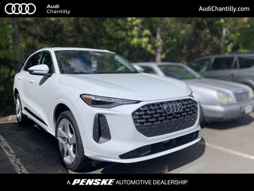 2025 Audi Q5 Premium Plus
