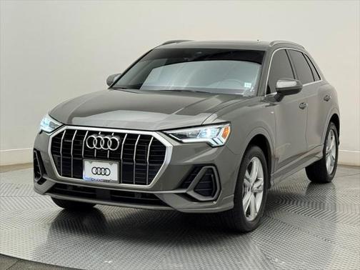 2022 Audi Q3 45 S line Premium Plus