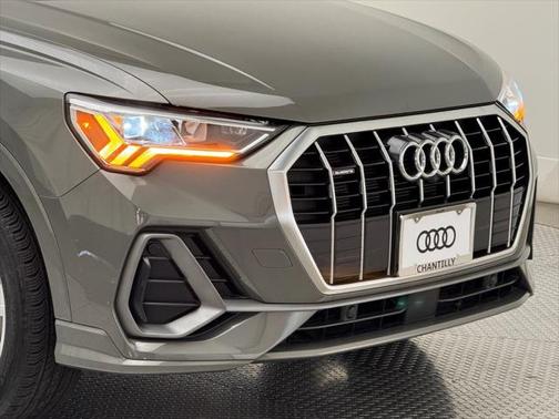 2022 Audi Q3 45 S line Premium Plus