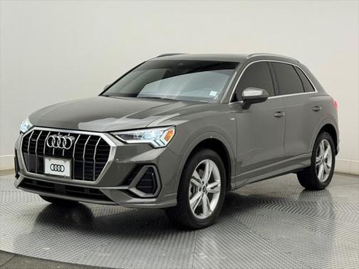 2022 Audi Q3 45 S line Premium Plus