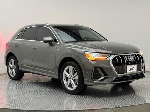 2022 Audi Q3 45 S line Premium Plus
