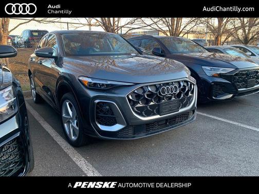 2025 Audi Q5 Premium Plus TFSI quattro S tronic