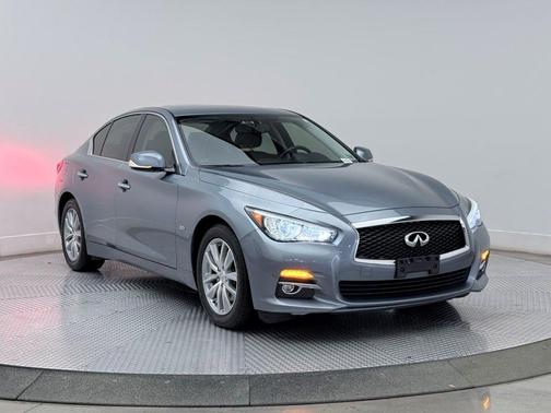 2016 INFINITI Q50 3.0T Premium