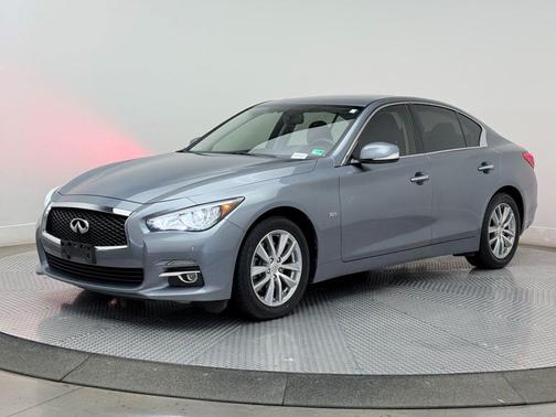 2016 INFINITI Q50 3.0T Premium