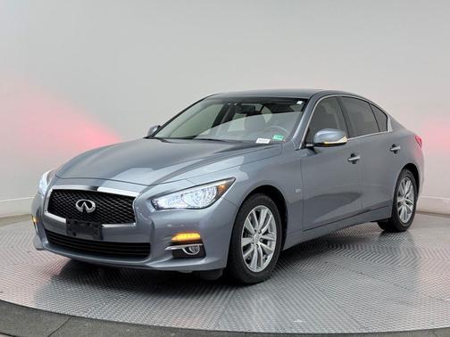 2016 INFINITI Q50 3.0T Premium