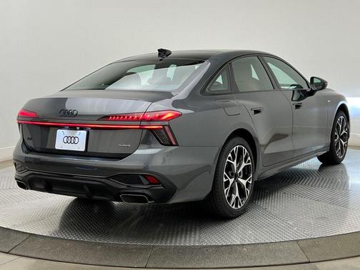 2026 Audi A6 Premium Plus quattro S tronic