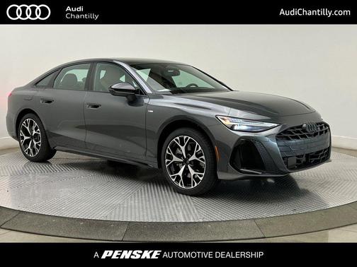 2026 Audi A6 Premium Plus quattro S tronic