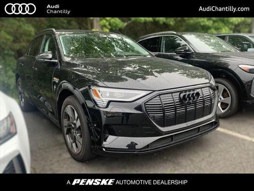 2023 Audi e-tron Premium quattro