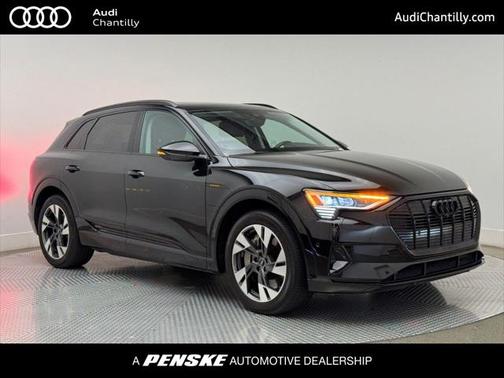 2023 Audi e-tron Premium quattro