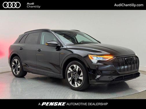 2023 Audi e-tron Premium quattro