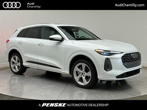 2025 Audi Q5 Premium Plus TFSI quattro S tronic