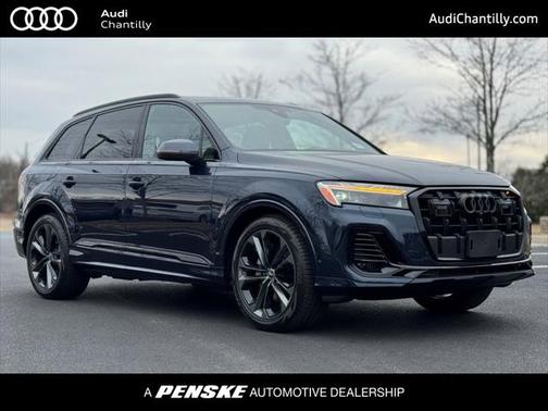 2025 Audi Q7 55 Prestige