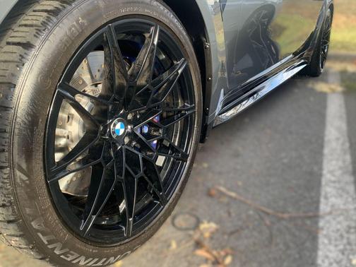 2025 BMW M3 Competition xDrive