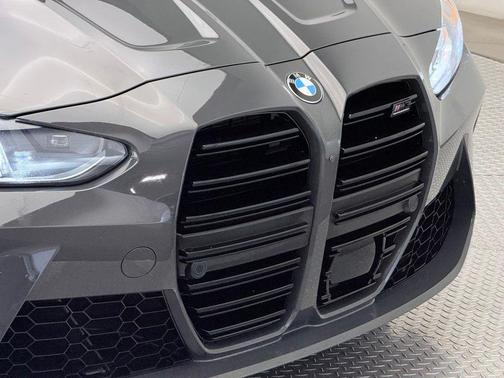 2025 BMW M3 Competition xDrive