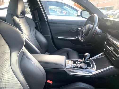 2025 BMW M3 Competition xDrive