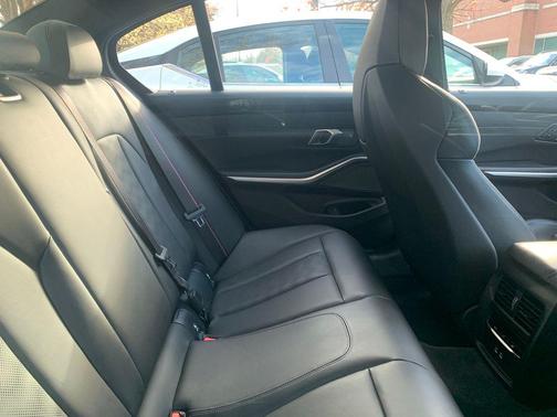 2025 BMW M3 Competition xDrive