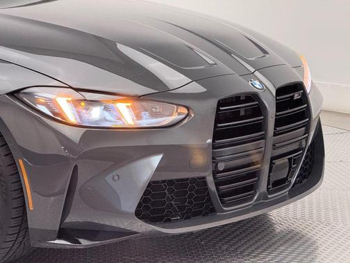 2025 BMW M3 Competition xDrive