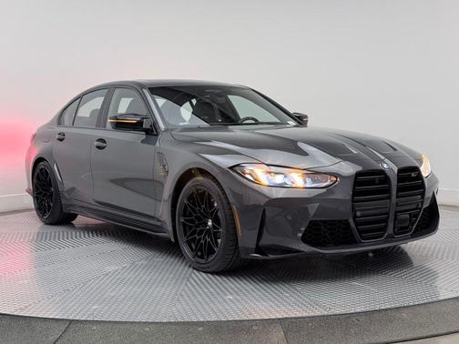 2025 BMW M3 Competition xDrive