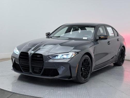 2025 BMW M3 Competition xDrive