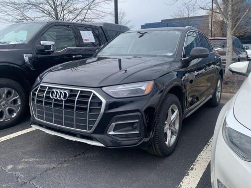 2023 Audi Q5 40 Premium