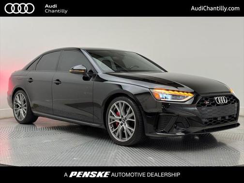 2022 Audi S4 3.0T Prestige