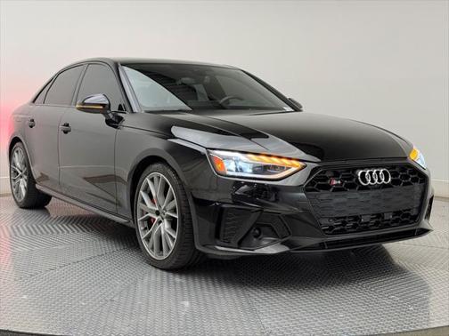 2022 Audi S4 3.0T Prestige