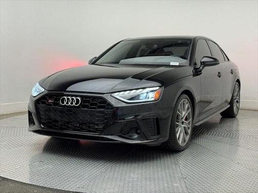 2022 Audi S4 3.0T Prestige
