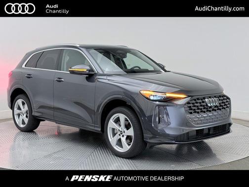 2025 Audi Q5 Premium Plus TFSI quattro S tronic