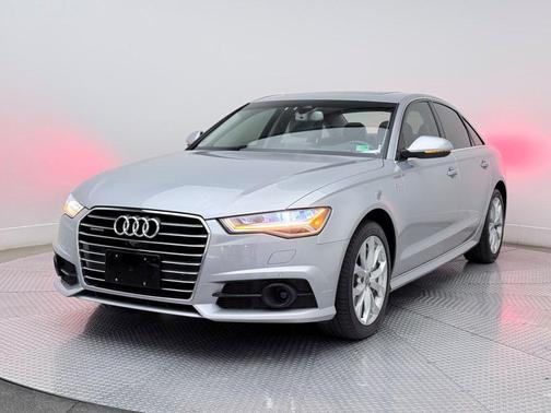 2018 Audi A6 3.0T Prestige Quattro