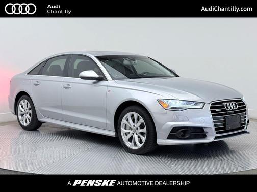 2018 Audi A6 3.0T Prestige Quattro