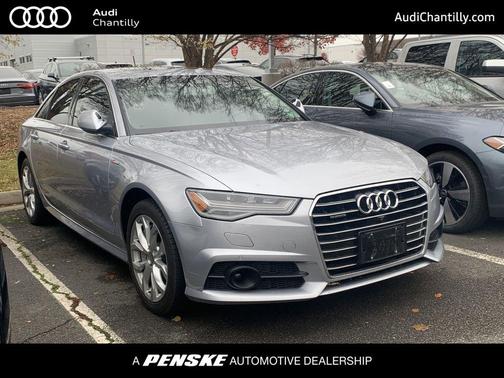 2018 Audi A6 3.0T Prestige Quattro