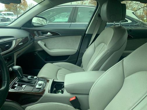 2018 Audi A6 3.0T Prestige Quattro