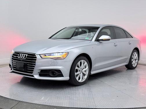 2018 Audi A6 3.0T Prestige Quattro