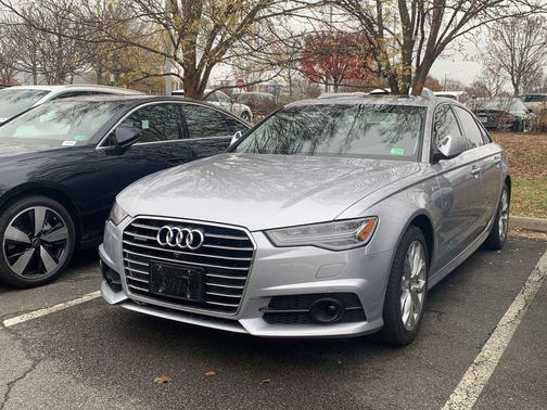 2018 Audi A6 3.0T Prestige Quattro