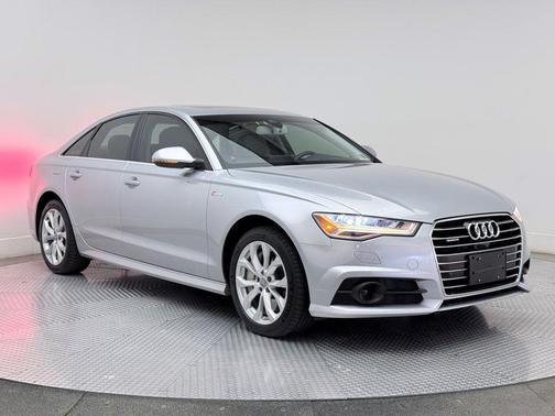 2018 Audi A6 3.0T Prestige Quattro