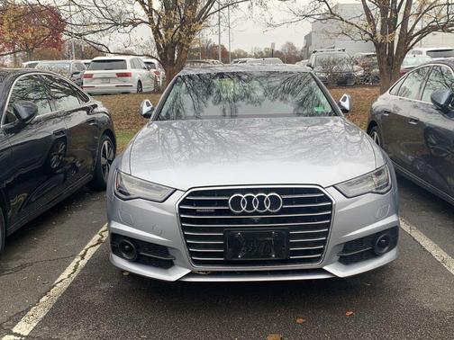 2018 Audi A6 3.0T Prestige Quattro