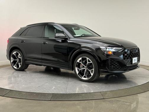 2026 Audi RS Q8 4.0T