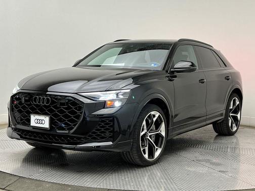2026 Audi RS Q8 4.0T