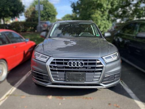 2019 Audi Q5 2.0T Premium Plus