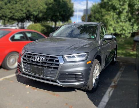 2019 Audi Q5 2.0T Premium Plus