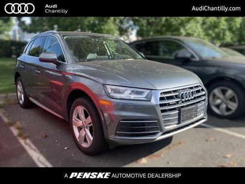 2019 Audi Q5 2.0T Premium Plus