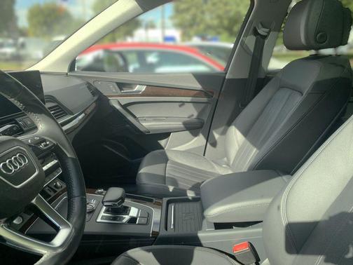 2019 Audi Q5 2.0T Premium Plus